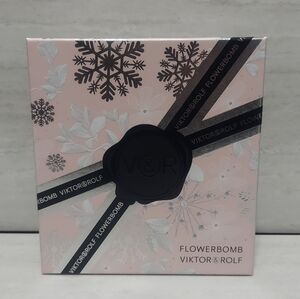 Viktor & Rolf Flowerbomb Perfume Cologne Gift Set